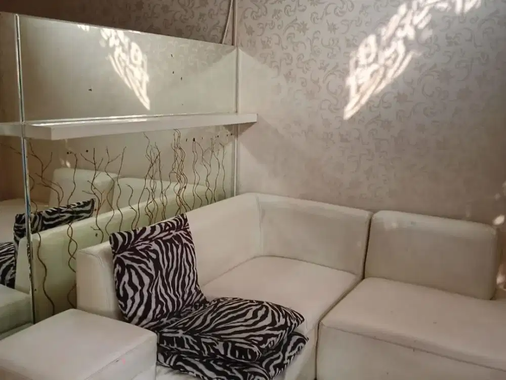 Rumah Full Furnished Graha Padma Semarang Barat