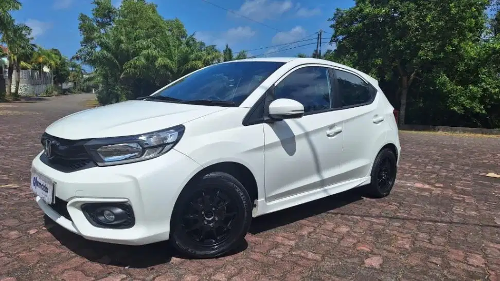 Pajak Panjang Honda Brio 1.2 RS Bensin-MT 2021 KTYE
