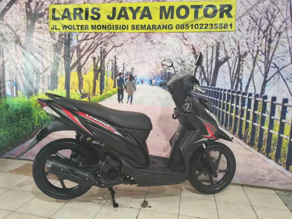 Vario cw.110,cc terawat istimewa