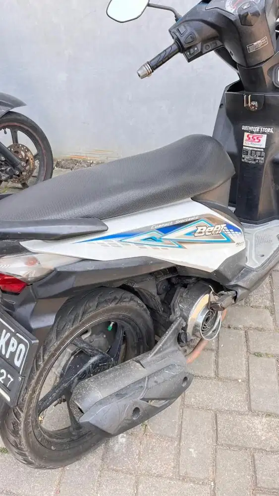Honda Beat 2014