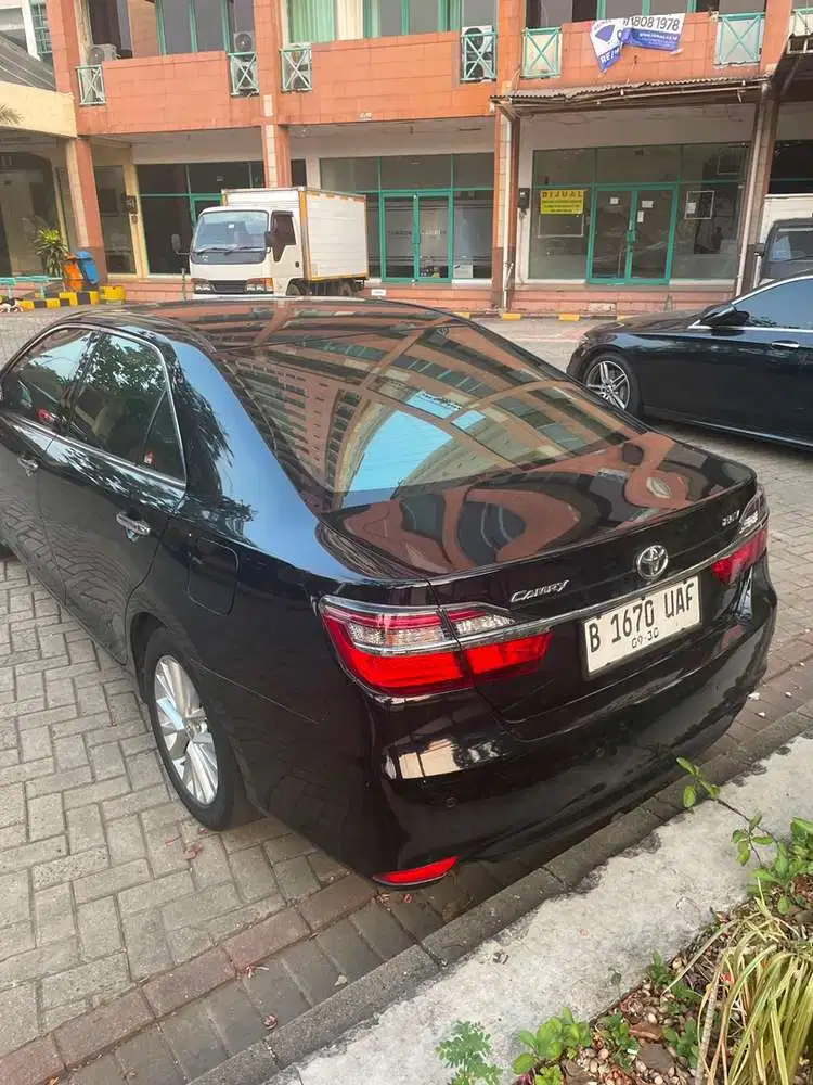 Toyota Camry 2015 Bensin