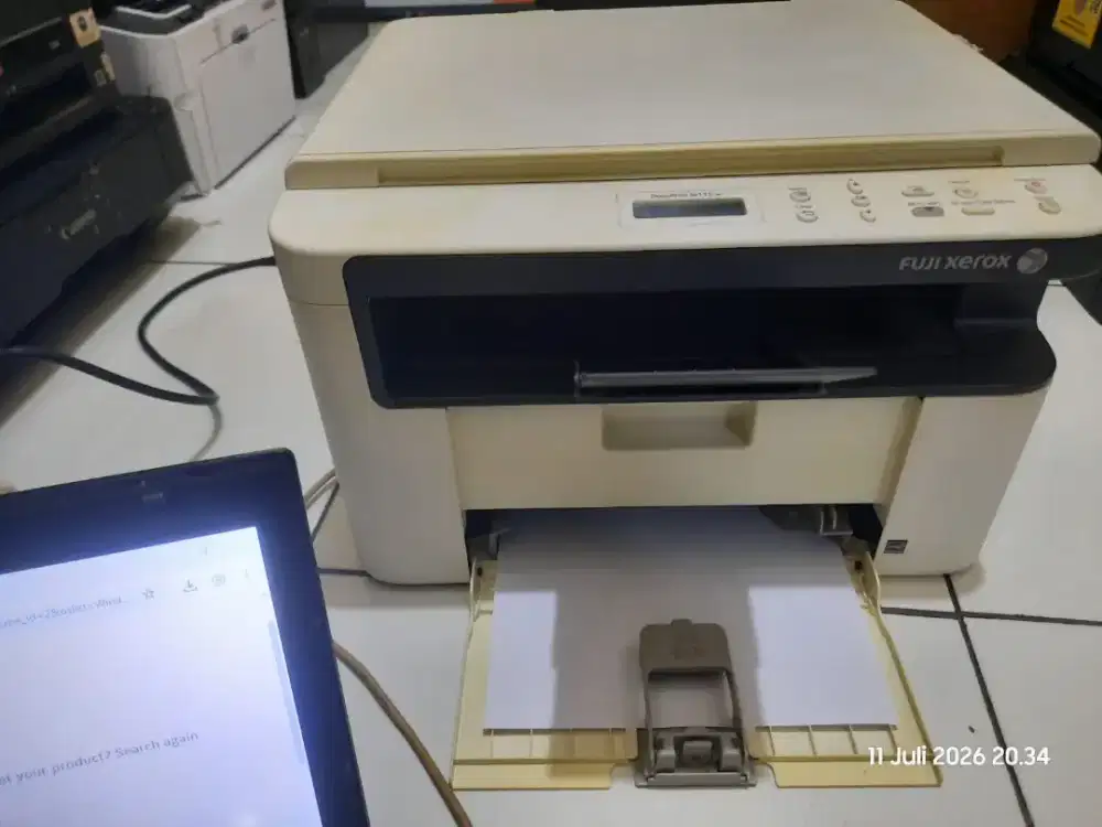 Printer merk Fujixerox Docuprint M115w