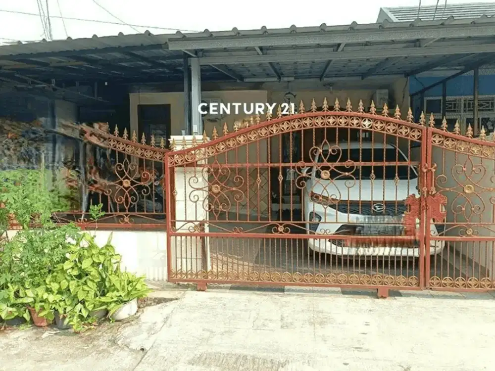 Rumah Siap Huni Di BSD 7613