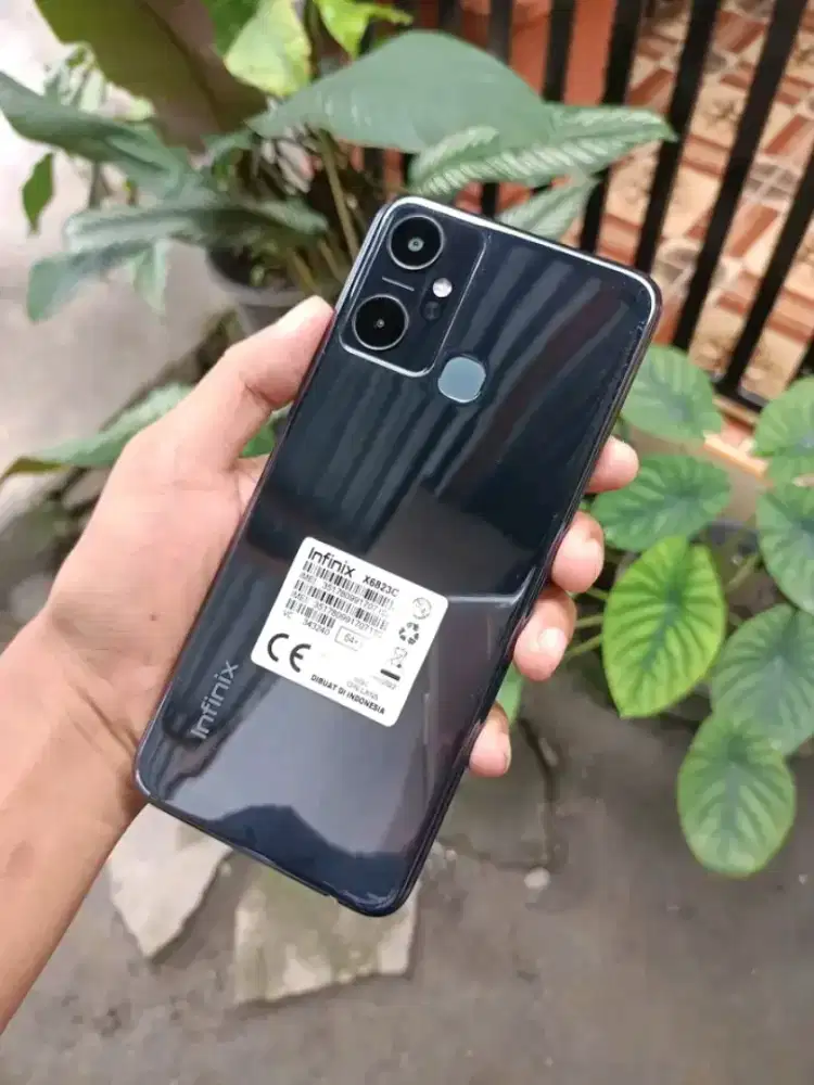 Infinix Smart 6 Plus