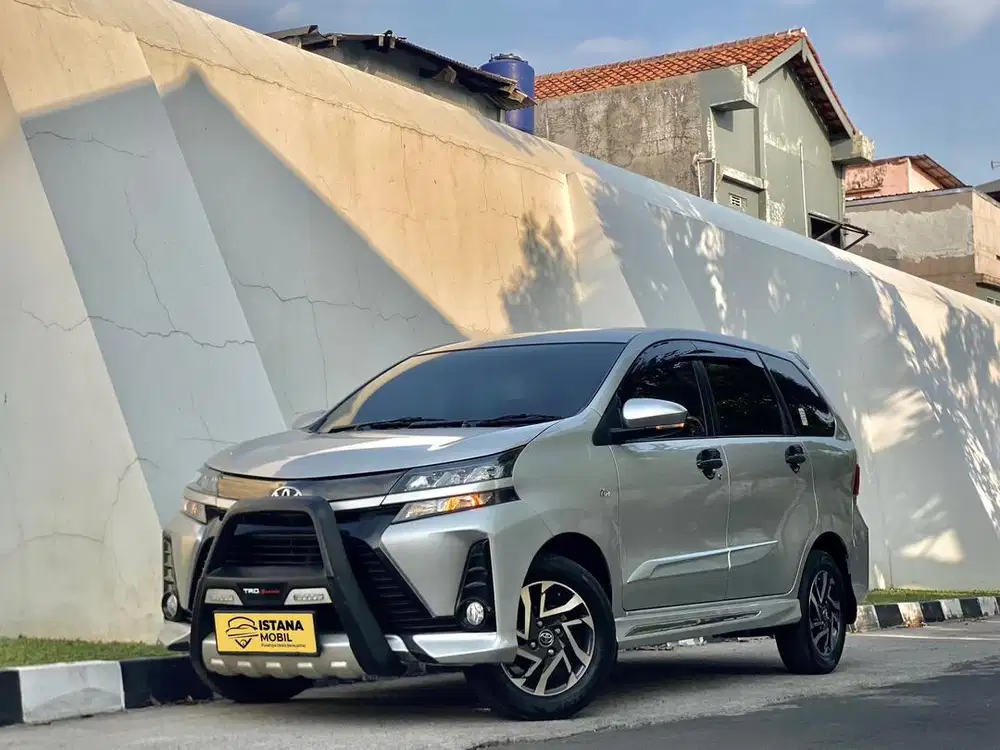 TOYOTA NEW AVANZA VELOZ 1.5 MT 2020 LAST EDITION RWD | G Q TSS XENIA