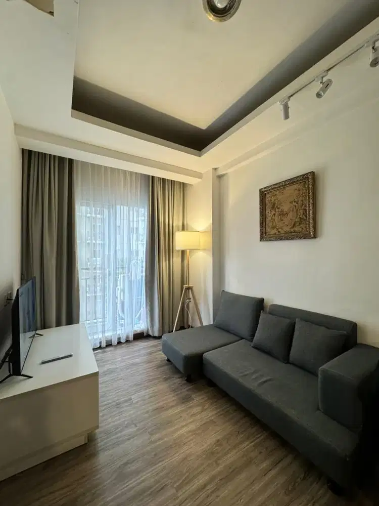 Di Sewa kan Puri Park View 2 kamar
