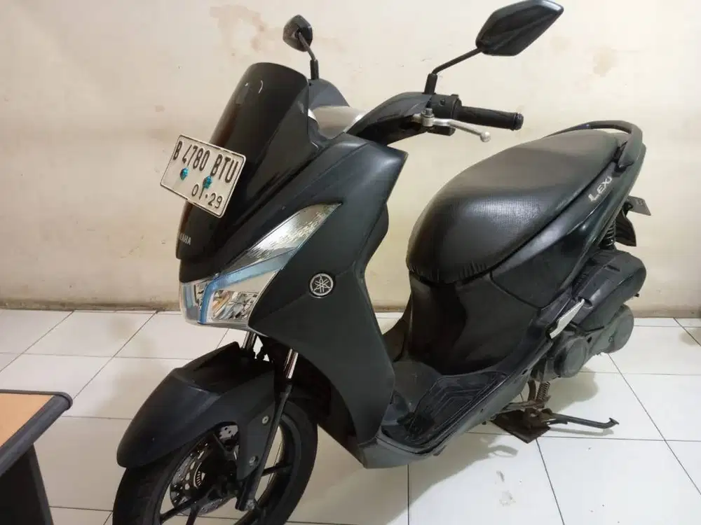 Yamaha Lexi Second