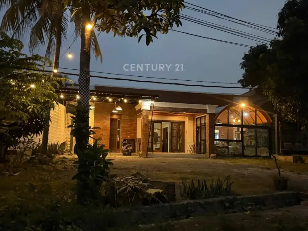 Hunian Plus Tempat Usaha Baladika Kopasus
