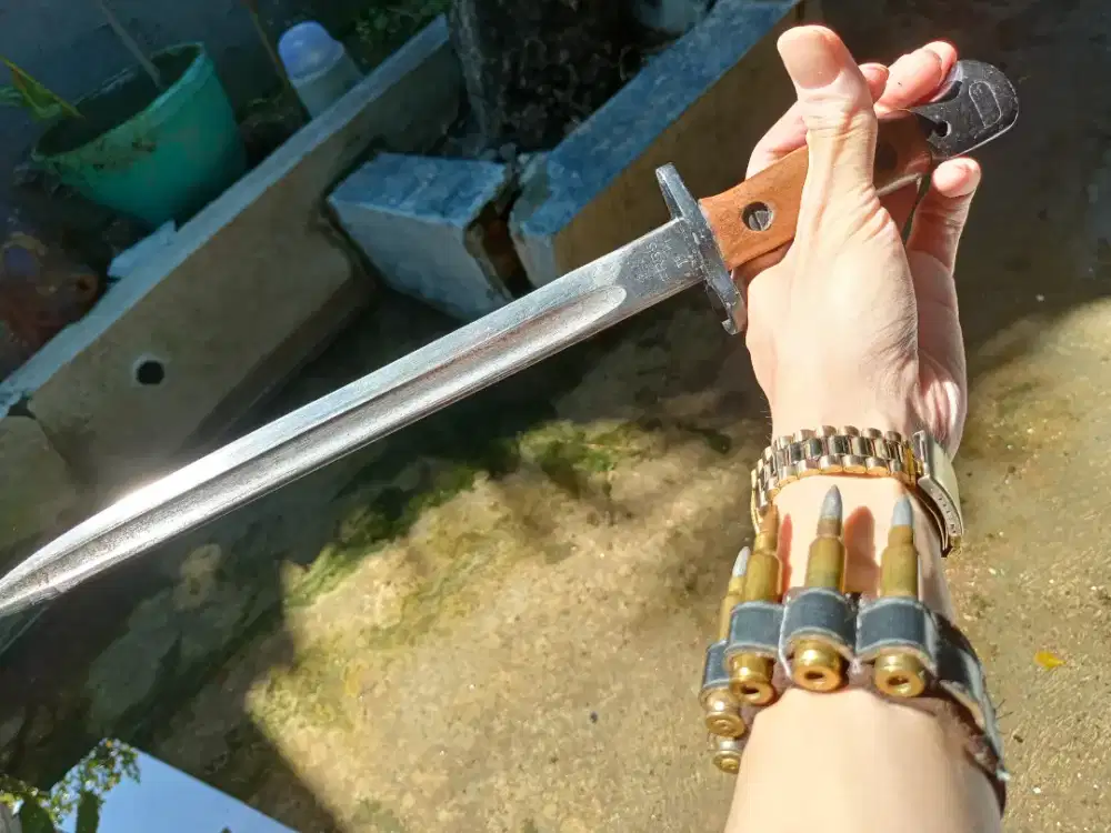 Bayonet Jaman Jepang FR-55
