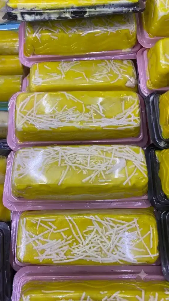 PANCAKE DURIAN jumbo dan medium