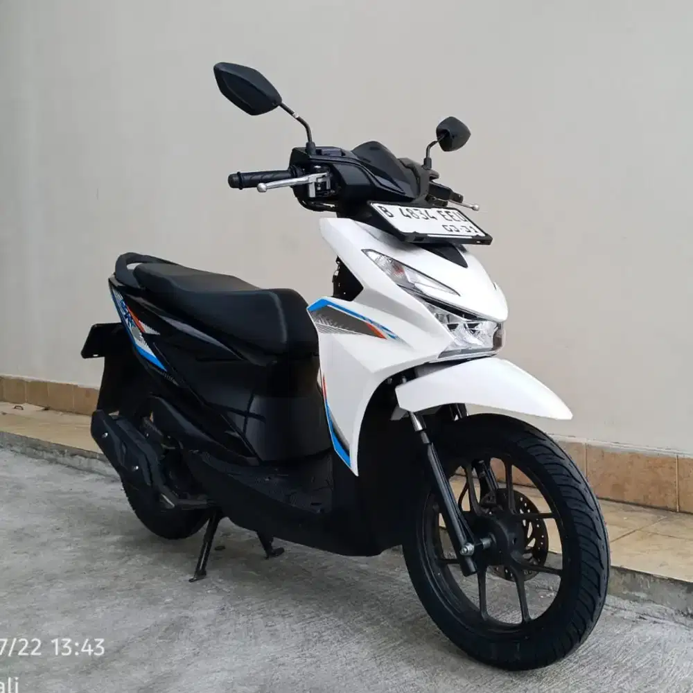 HONDA NEW BEAT CBS TAHUN 2026 CASH / KREDIT MURAH DP MULAI 600 RB