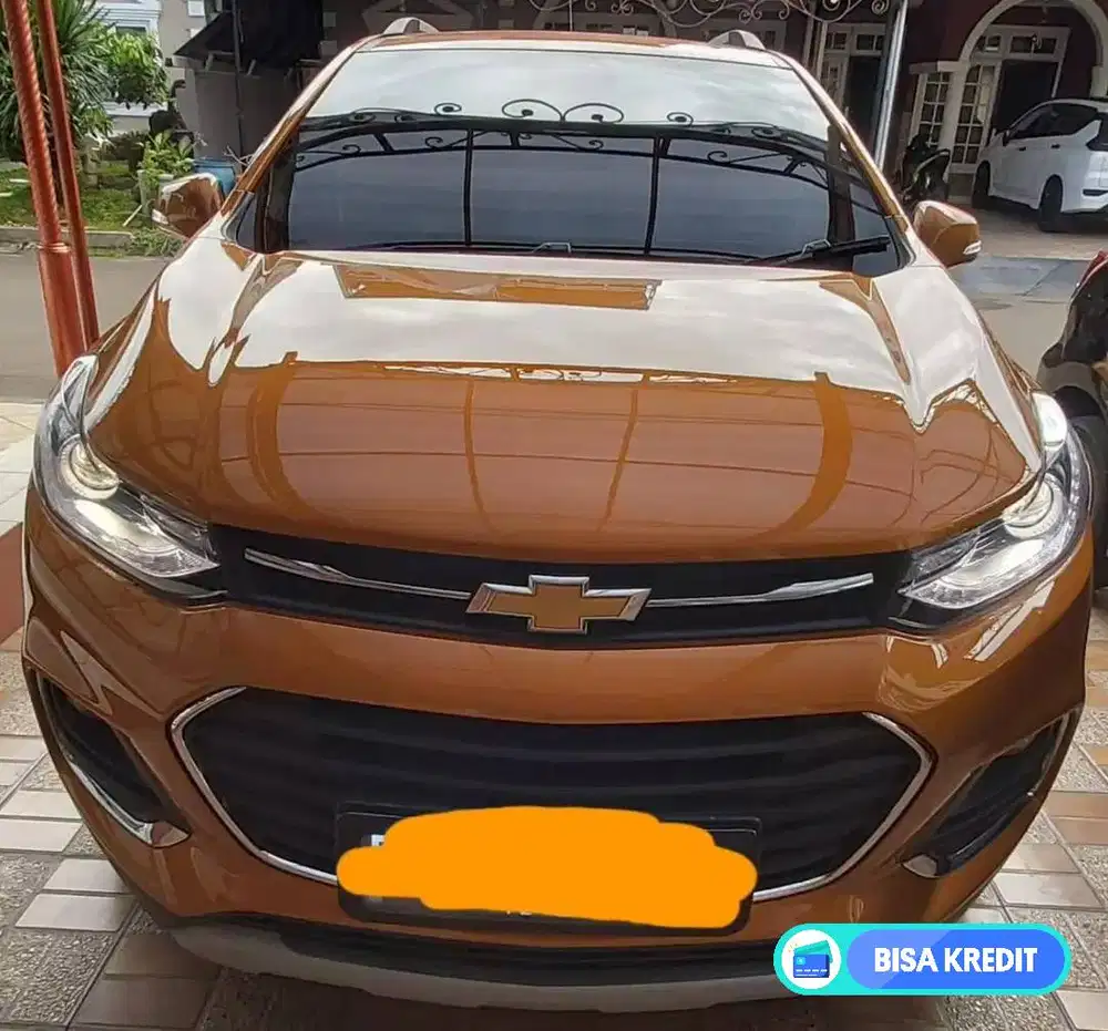 DiJual chevrolet trax 2019