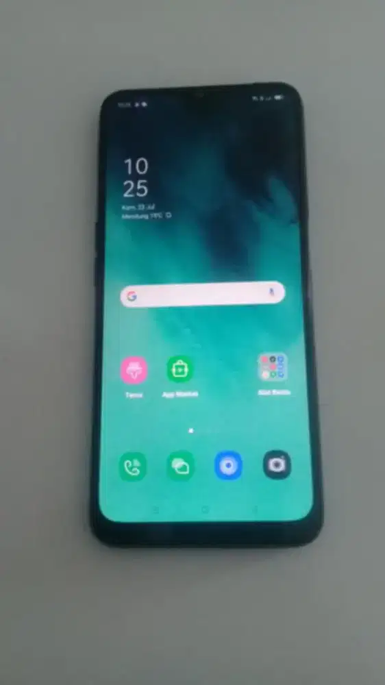 Oppo A16 ram 3/32 pemakaian Mulus nominus Batangan