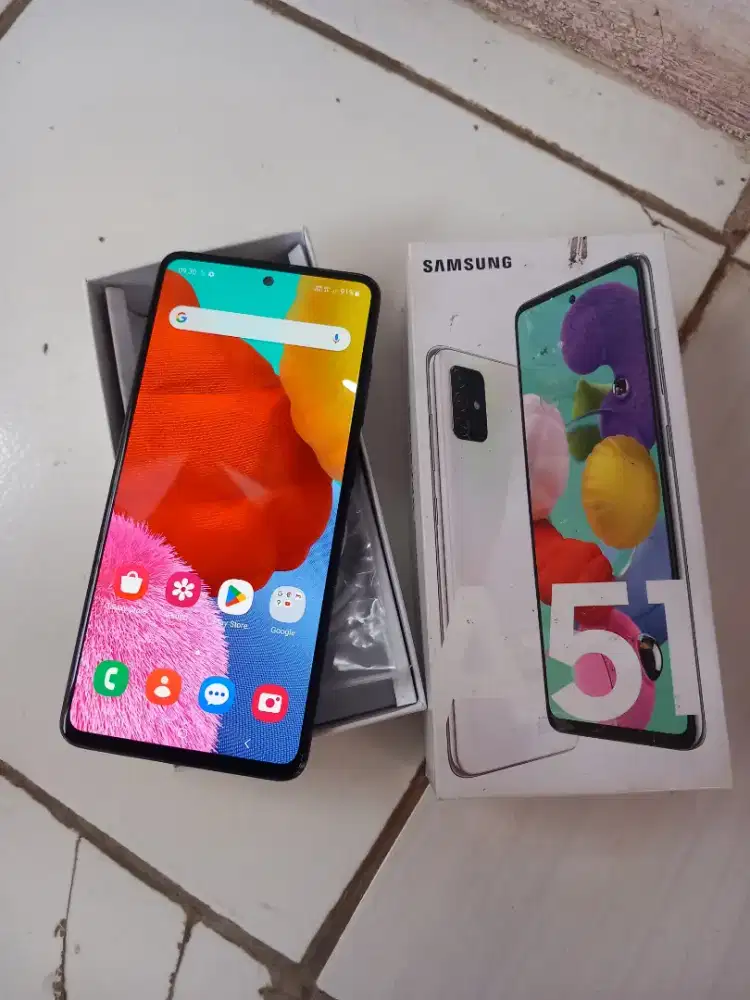 Samsung a51 nominus