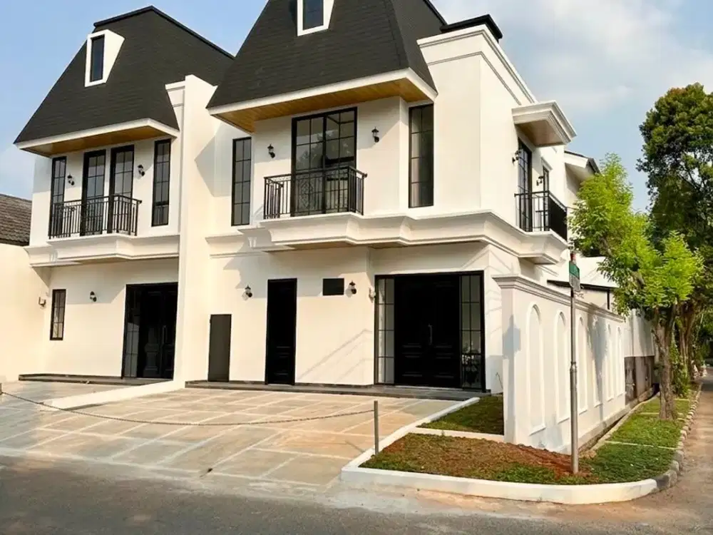 Dijual Rumah Baru Siap Huni Bintaro Sektor 9 #286858