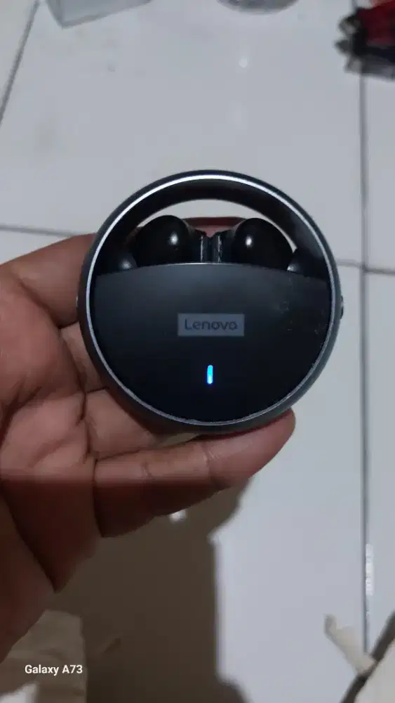Lenovo LP60 wireless earbuds nego