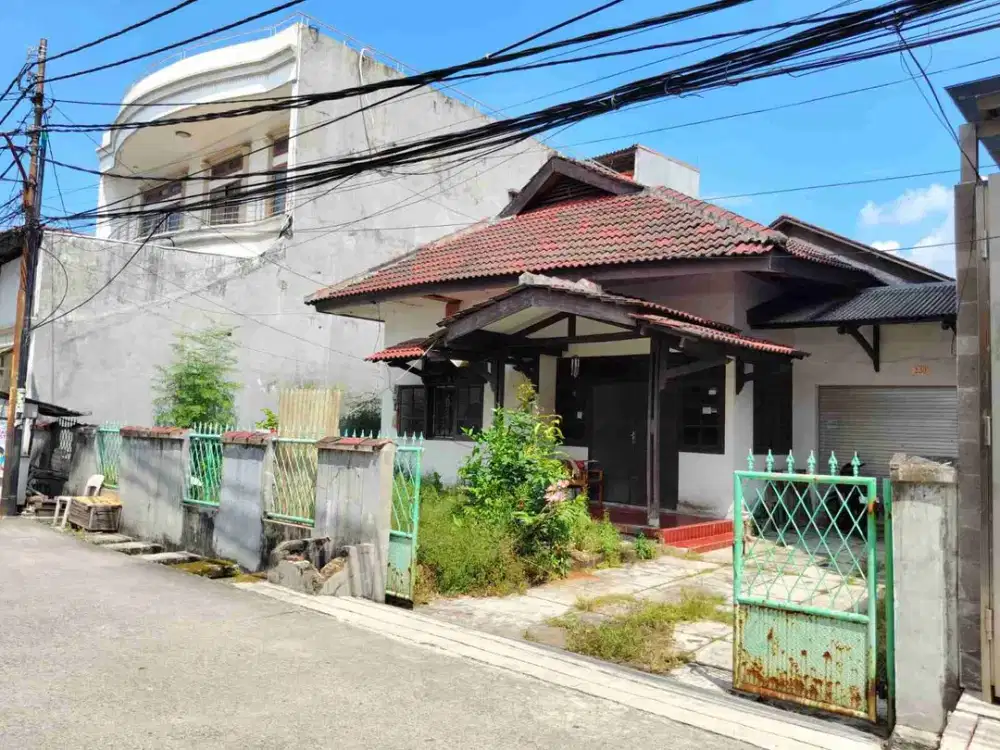 Rumah Luas di Kepu Dalam, Kemayoran