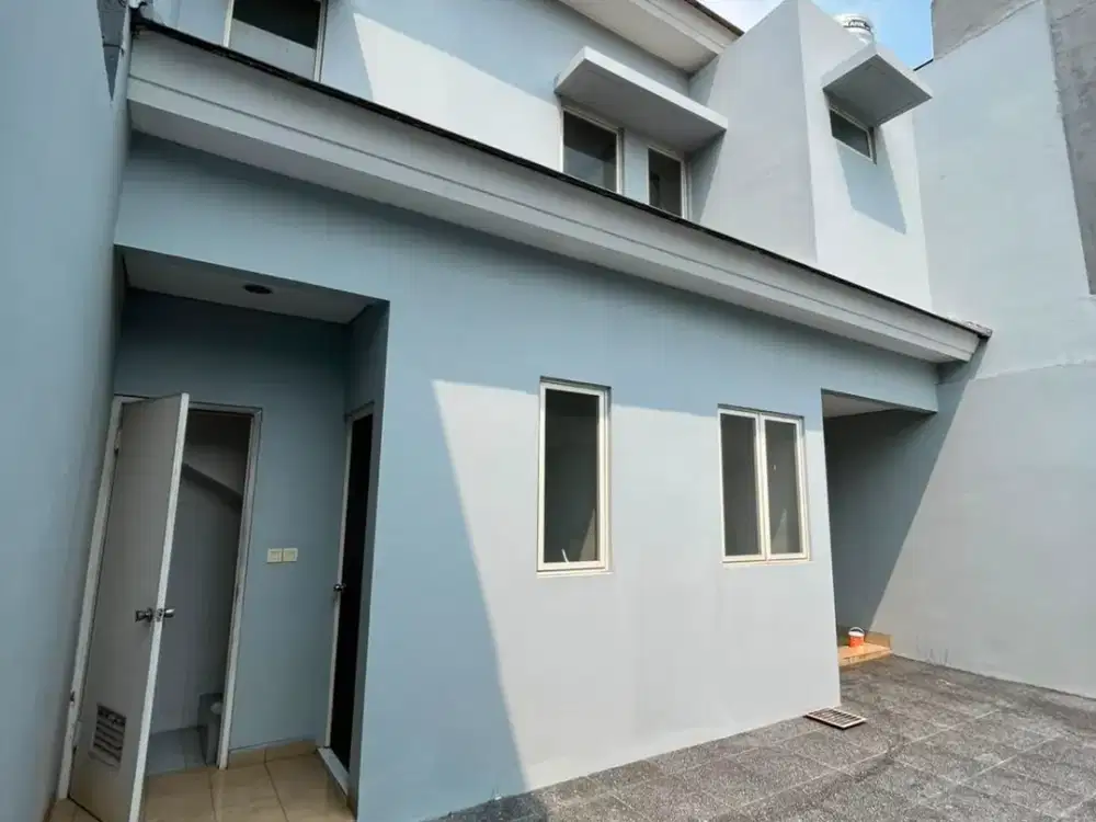 Dijual rumah siap huni di Cluster Mississippi, Jakarta Garden City dengan kondisi terawat Harga 2,3M NEGO! (030)