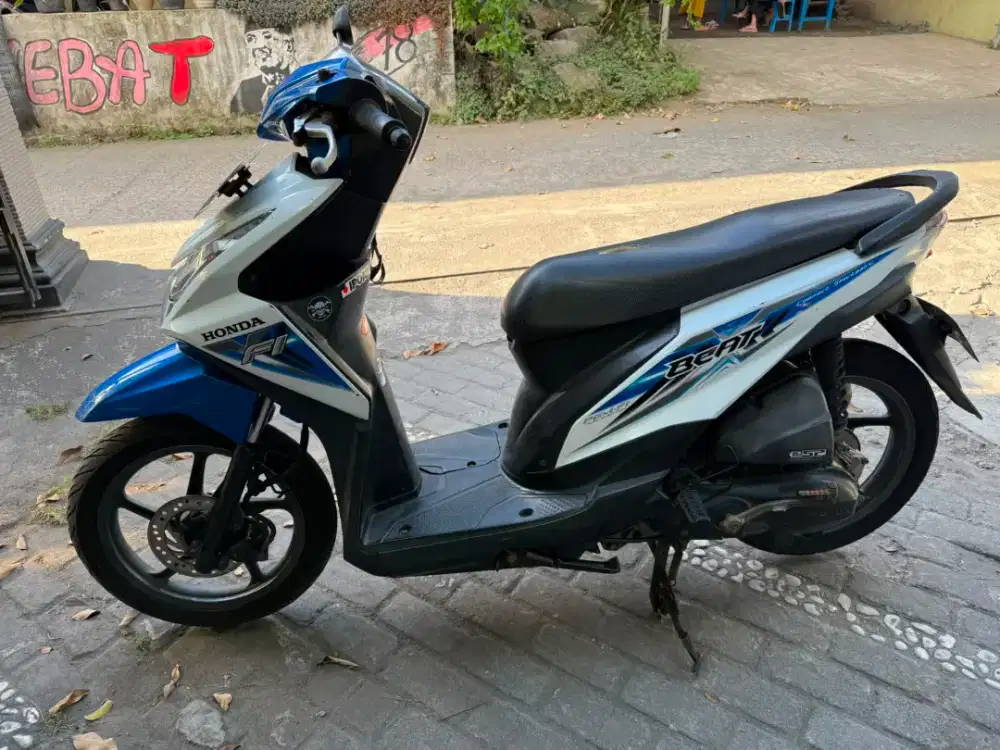 Beat esp starer halus THN 2015 plat AB kulon Progo