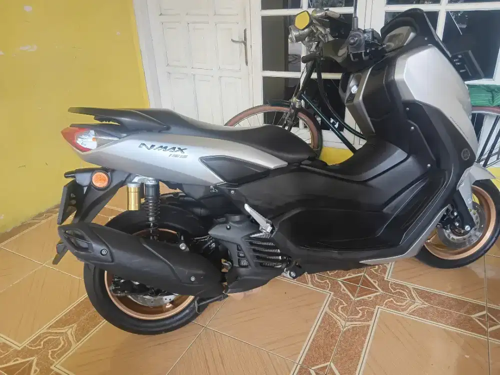 Nmax new keyles pajeg on