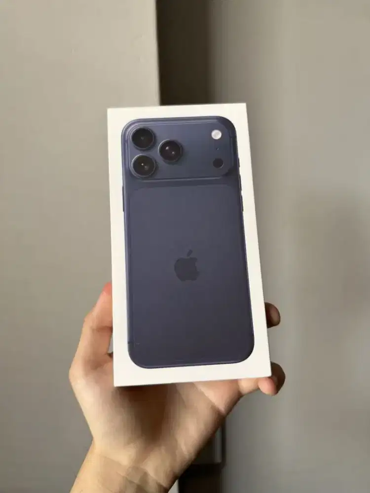 Promo Iphone 17 pro max by akulaku