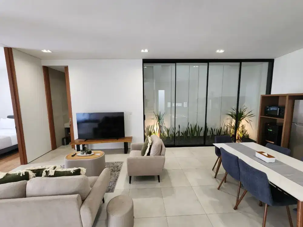 Rumah Siap Huni Dengan Fasilitas Premium di Pusat Kota Bandung