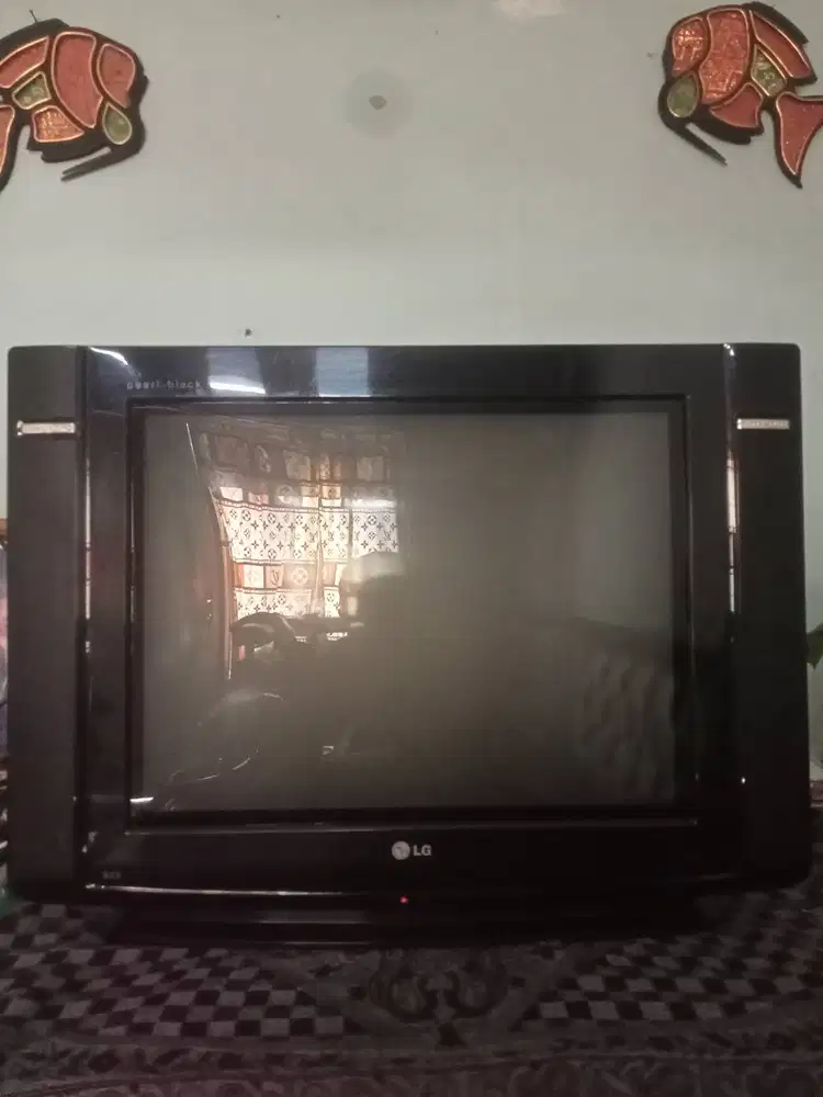 Tv LG 21 inc minus
