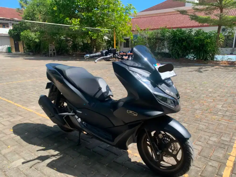 Dijual cepat Honda Pcx 160  ABS