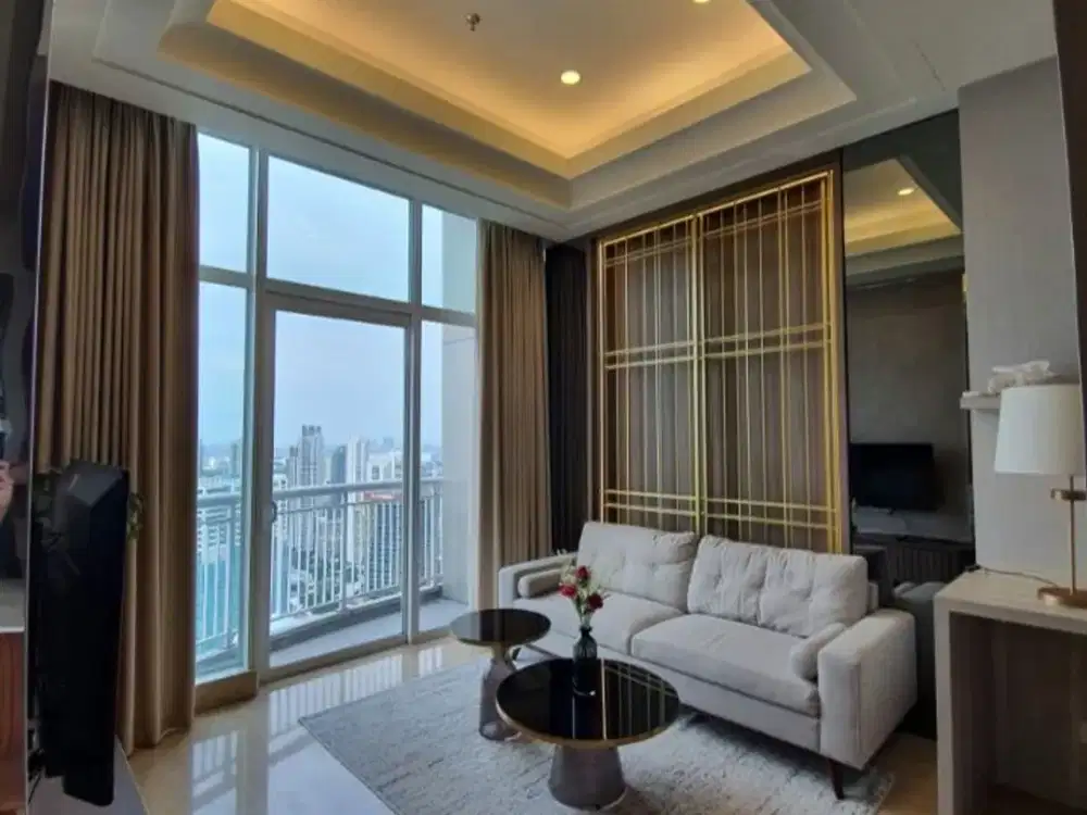 Disewa Apartemen Penthouse South Hills Jakarta