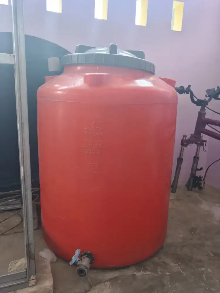 Toren air pingwin 300lt