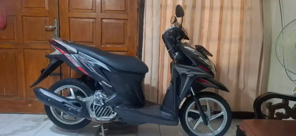 Honda vario 125 kzr antik msih 100% orian super gress istimwa tanpacct