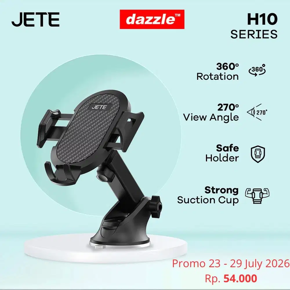 Car Holder Jete H10