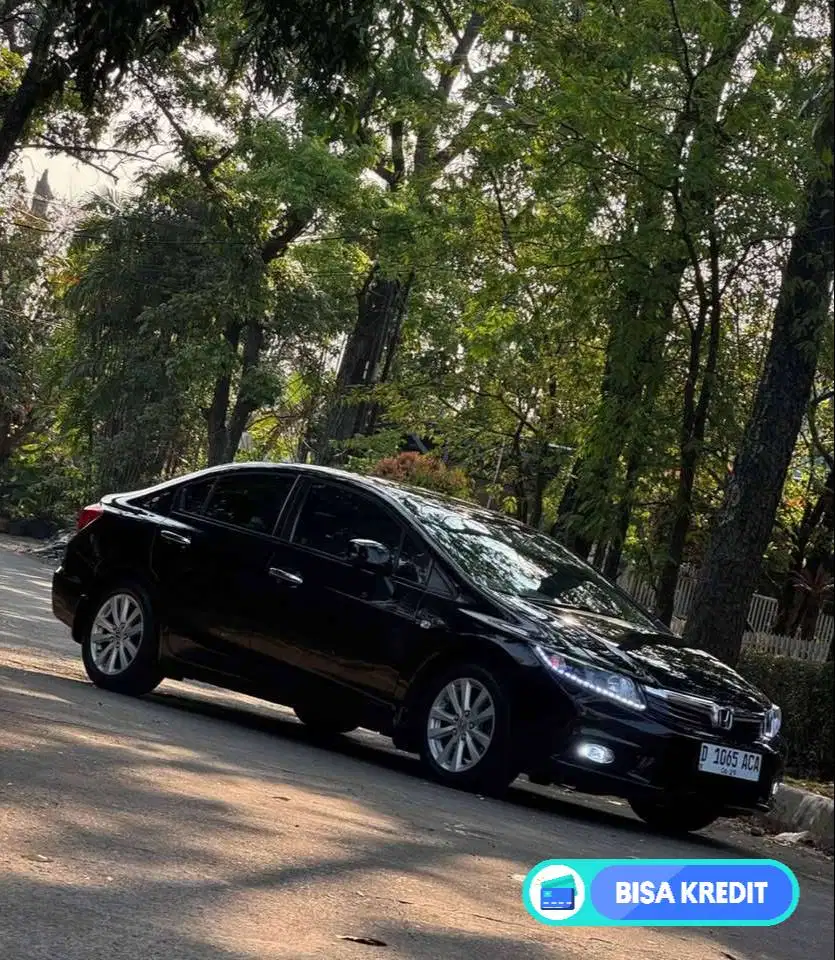 Honda Civic 2014 Bensin