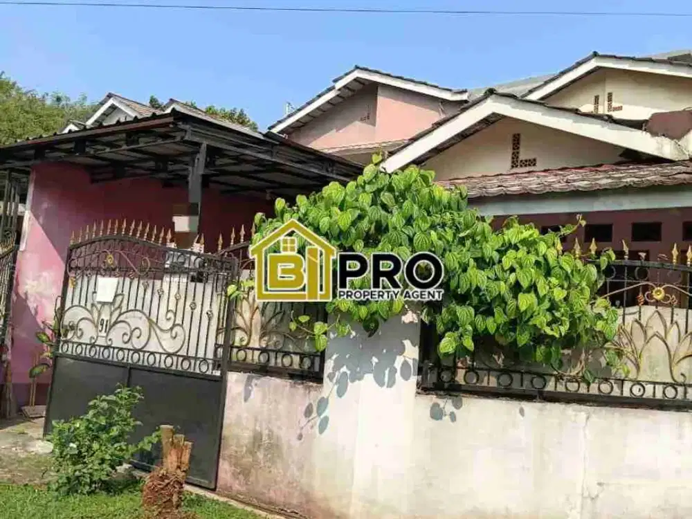 rumah murah di Depok dekat toll dan mall