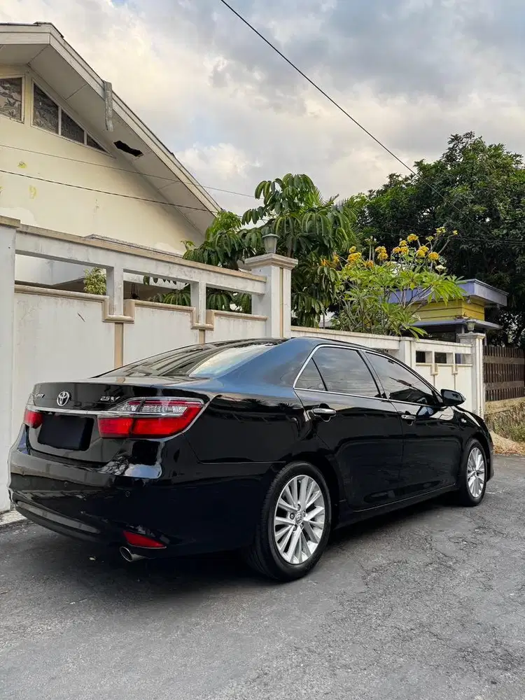 KM 28rb Camry 2.5V 2018