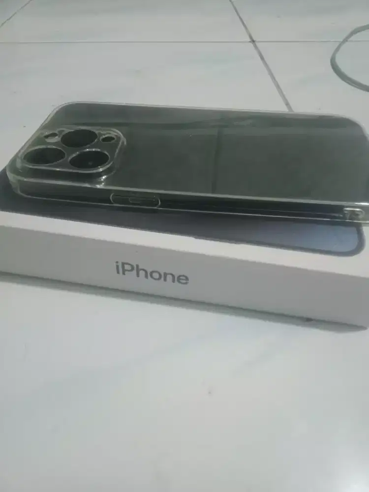 Hp iPhone 15 pro max inter tiba mati