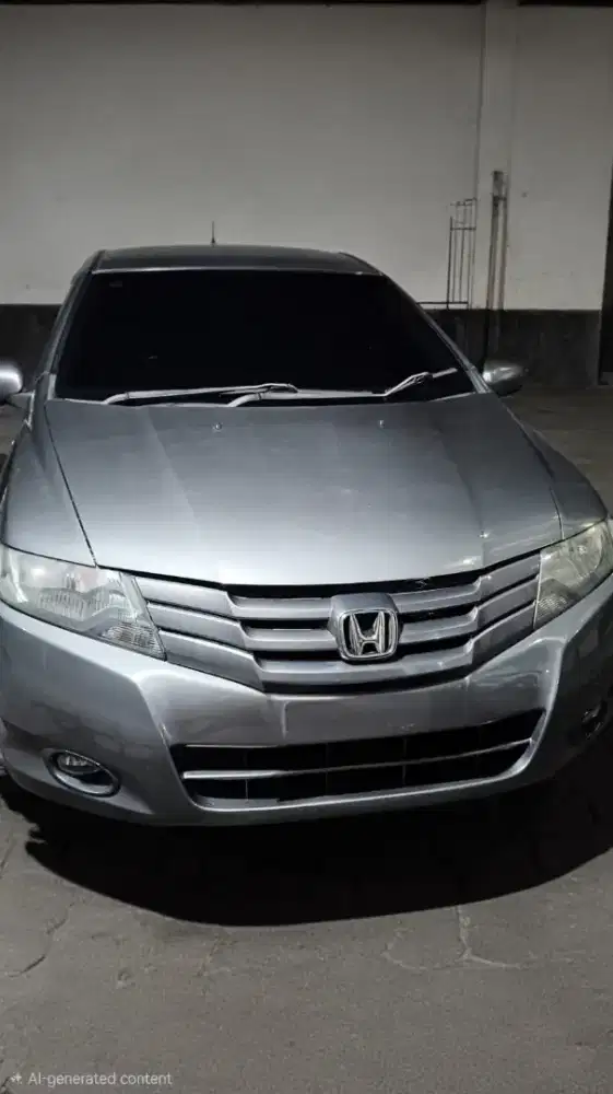 Honda City E 2009 A/T