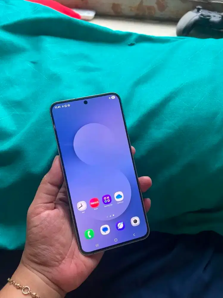 Sansung s25 fe 5G 256gb inter