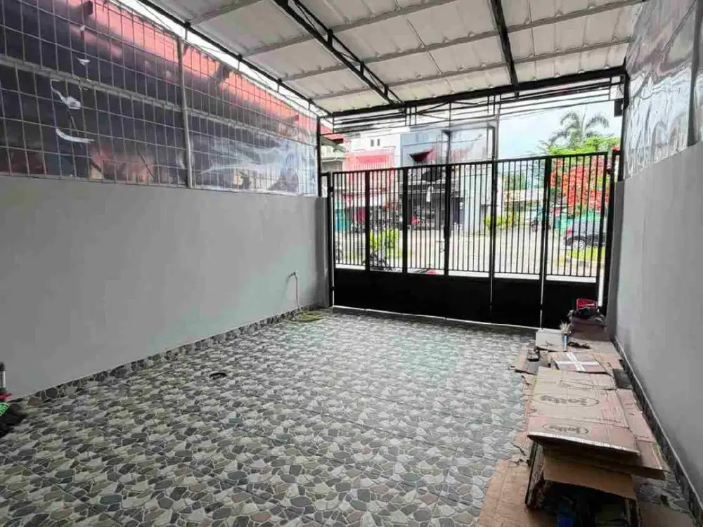 Di jual Ruko Grand Poris 2 lantai Rapi