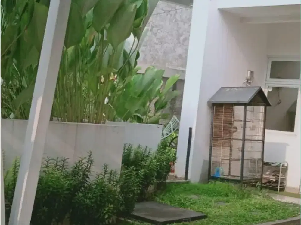 Dijual Rumah 3 Lantai Di Cluster Bekasi Kota Perumahan Botania