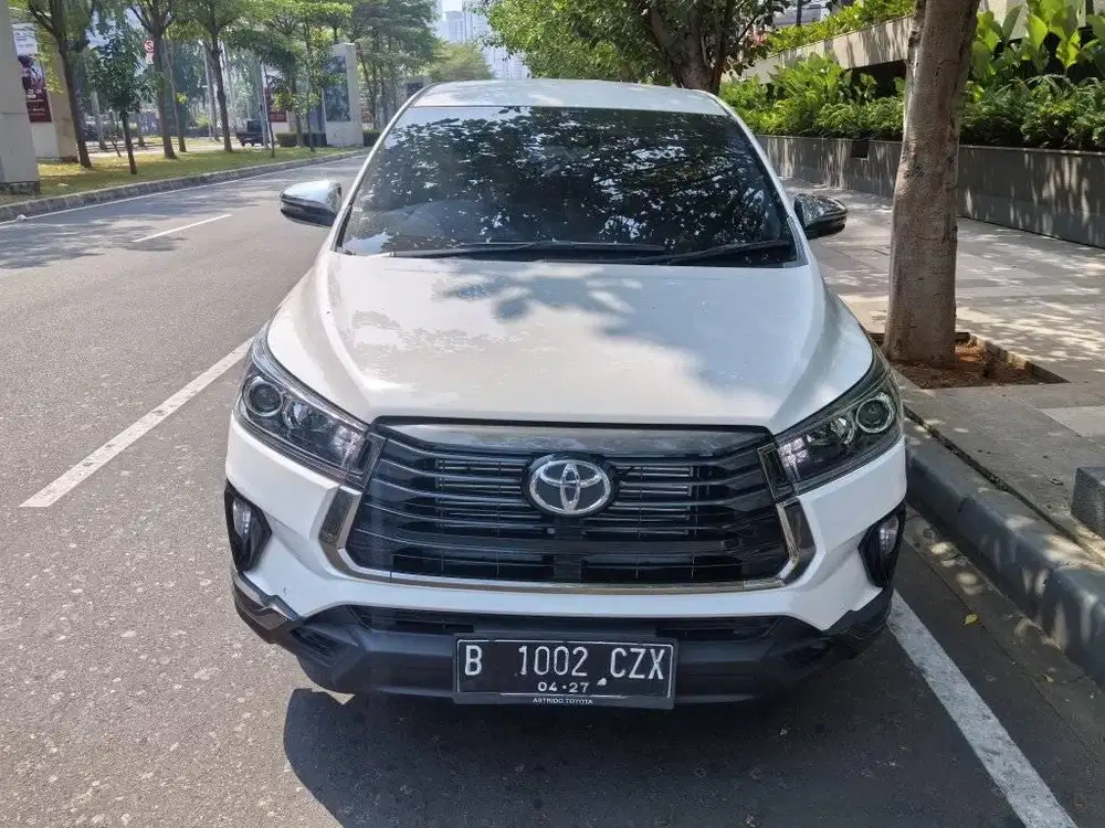 Dp 6jt Innova Venturer Solar Matic 2022 Tangan Pertama Dr Baru