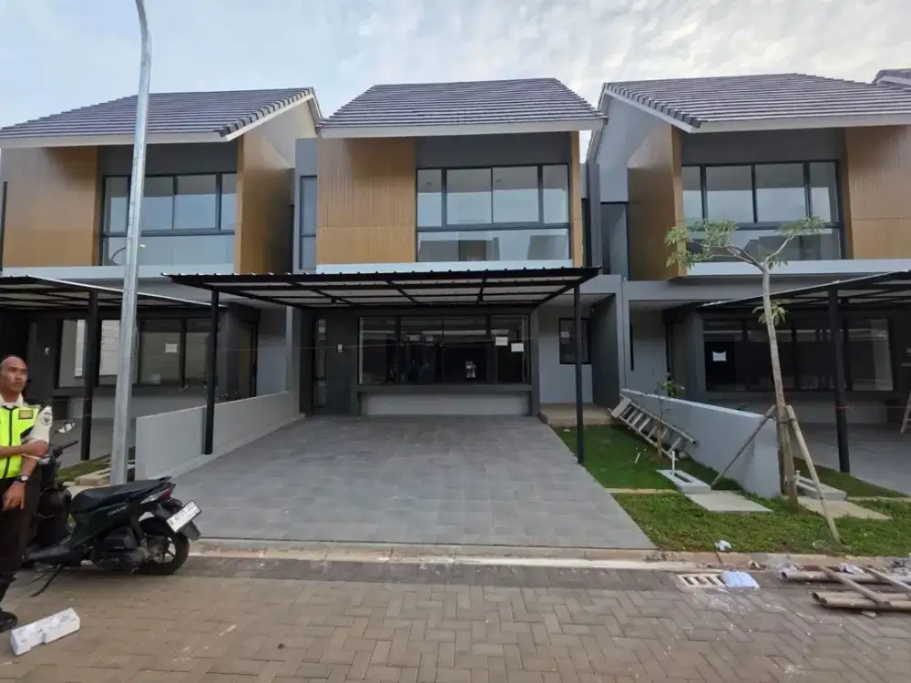 Rumah 2 Lantai Siap Huni di Citra Garden Serpong | 4 KT | SHM | Carport 2 Mobil | Rp2,5 M (Nego)