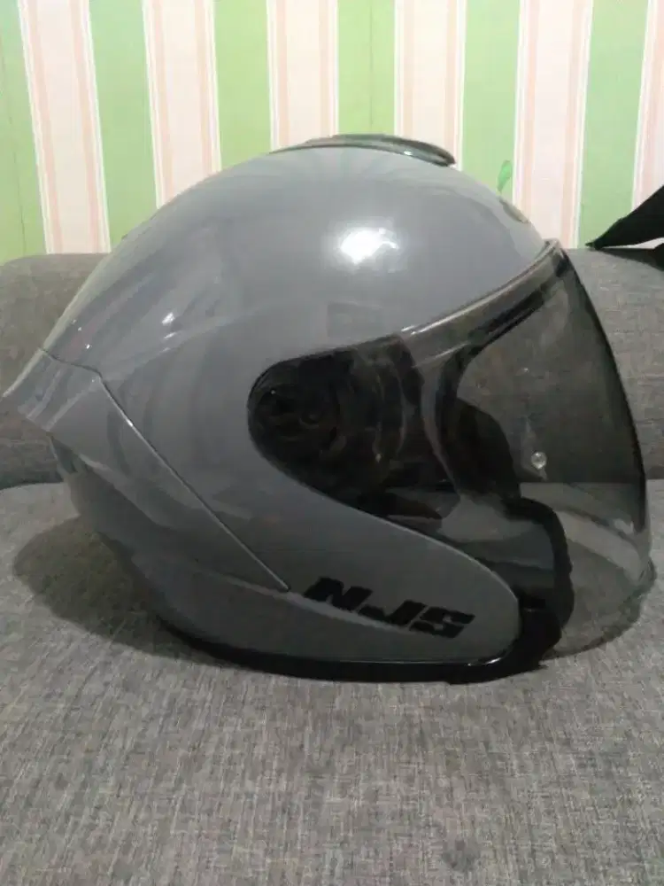 Helm NJS kairoz ORIGINAL