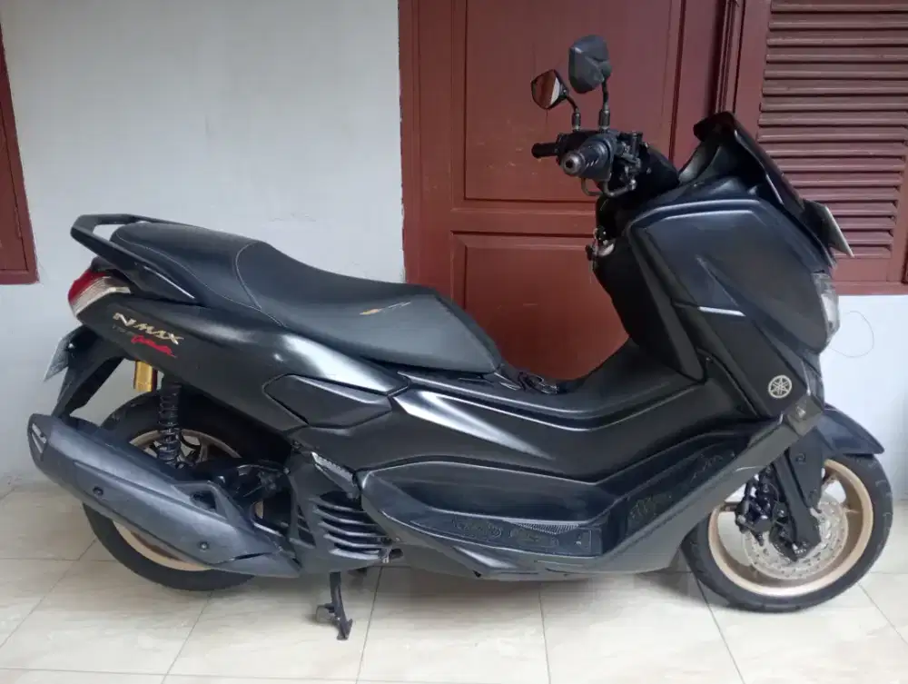 Yamaha Nmax 2018 Siap Pakai Bisa tt