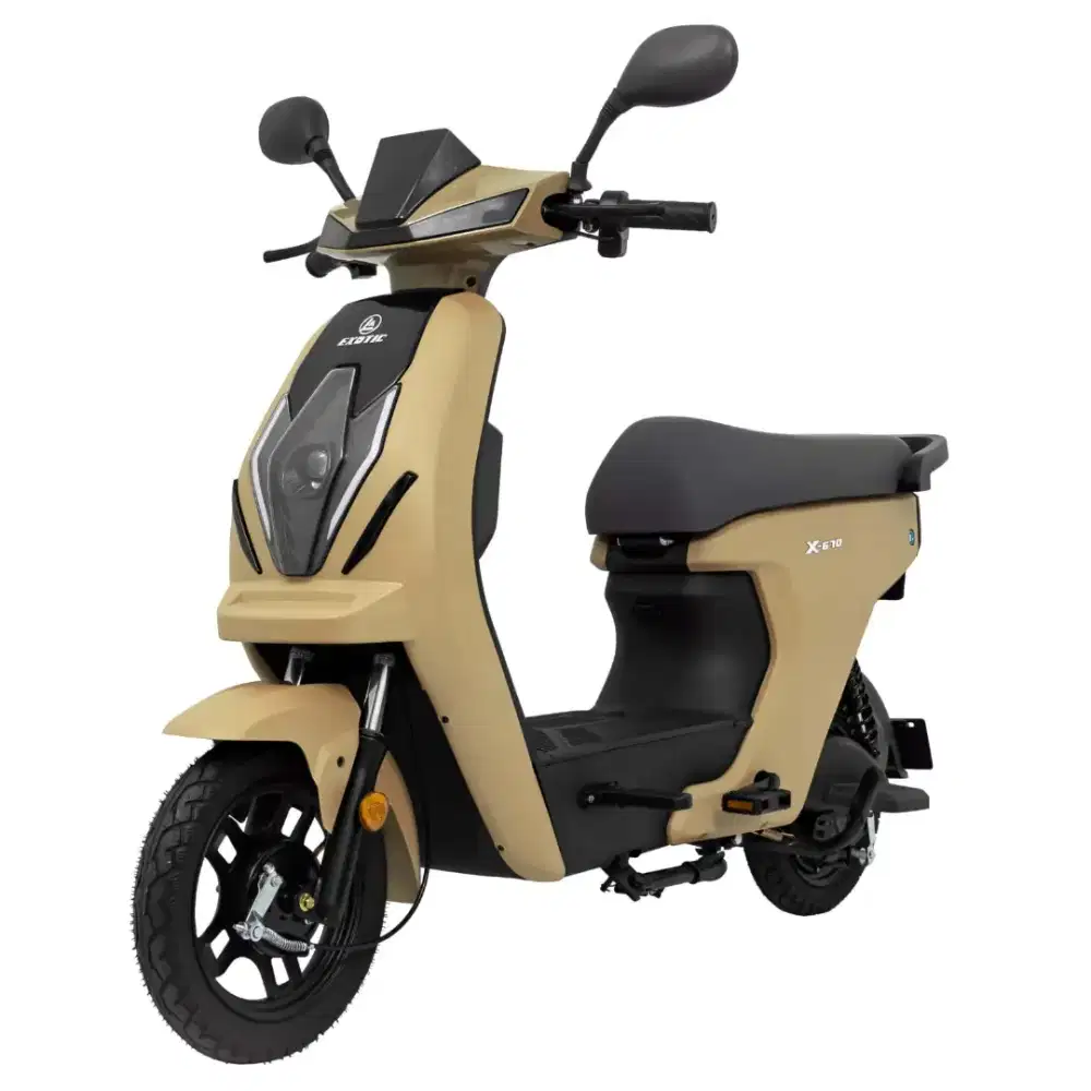 Sepeda listrik exotic tipe 365