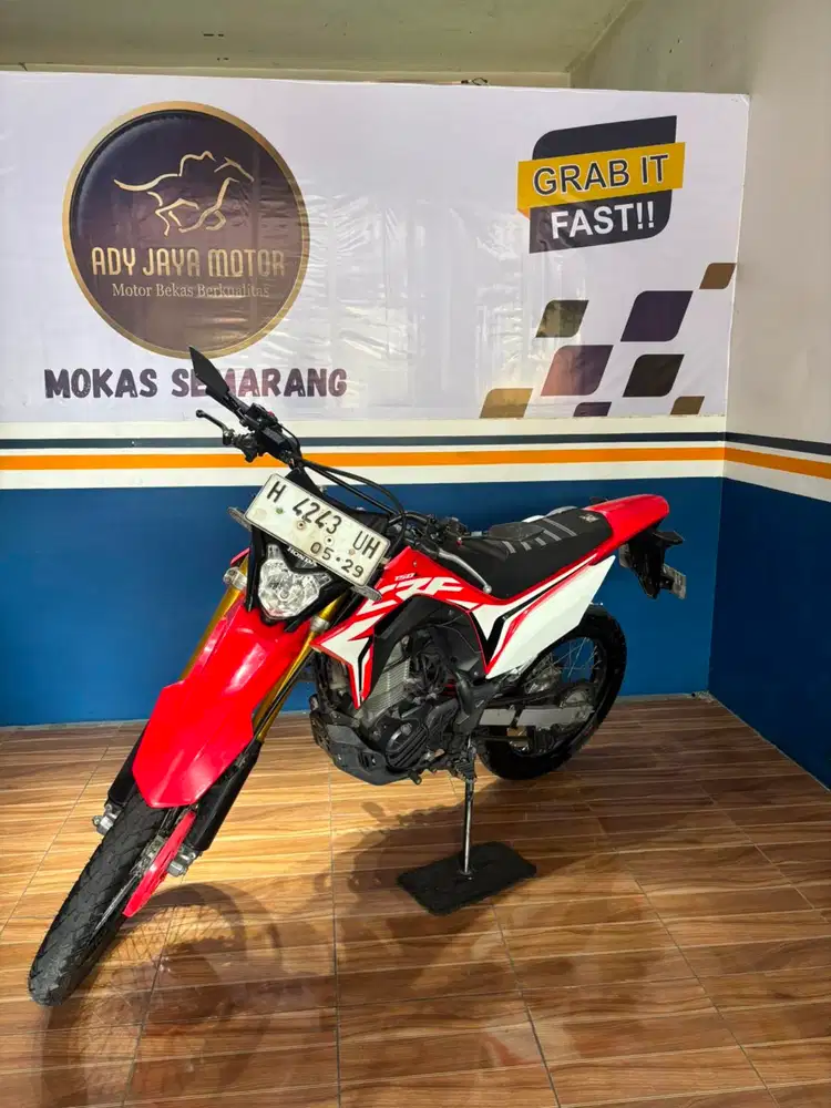 Honda CRF 150L 2019