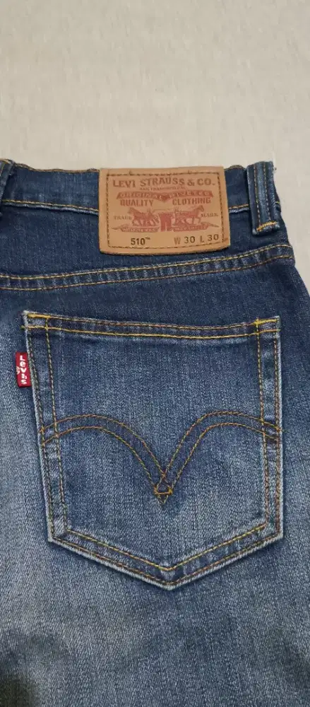Levis 510  PL original