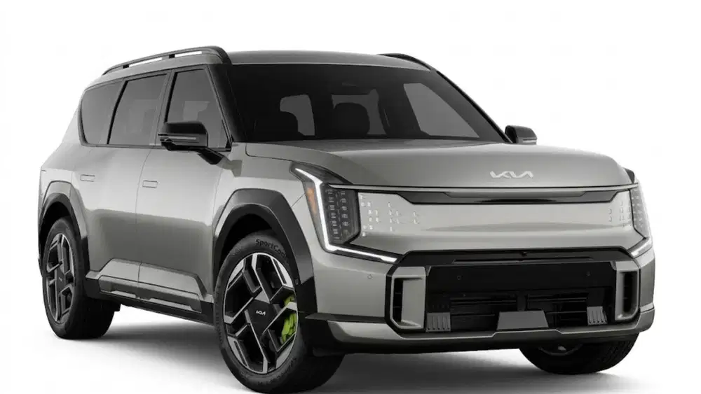 KIA EV9 GT Line Listrik AT