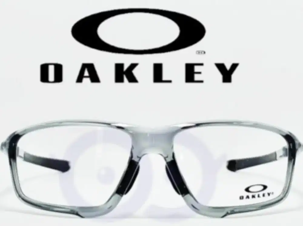 Kacamata Oakley Crosslink Zero - Keren & Mulus Like New