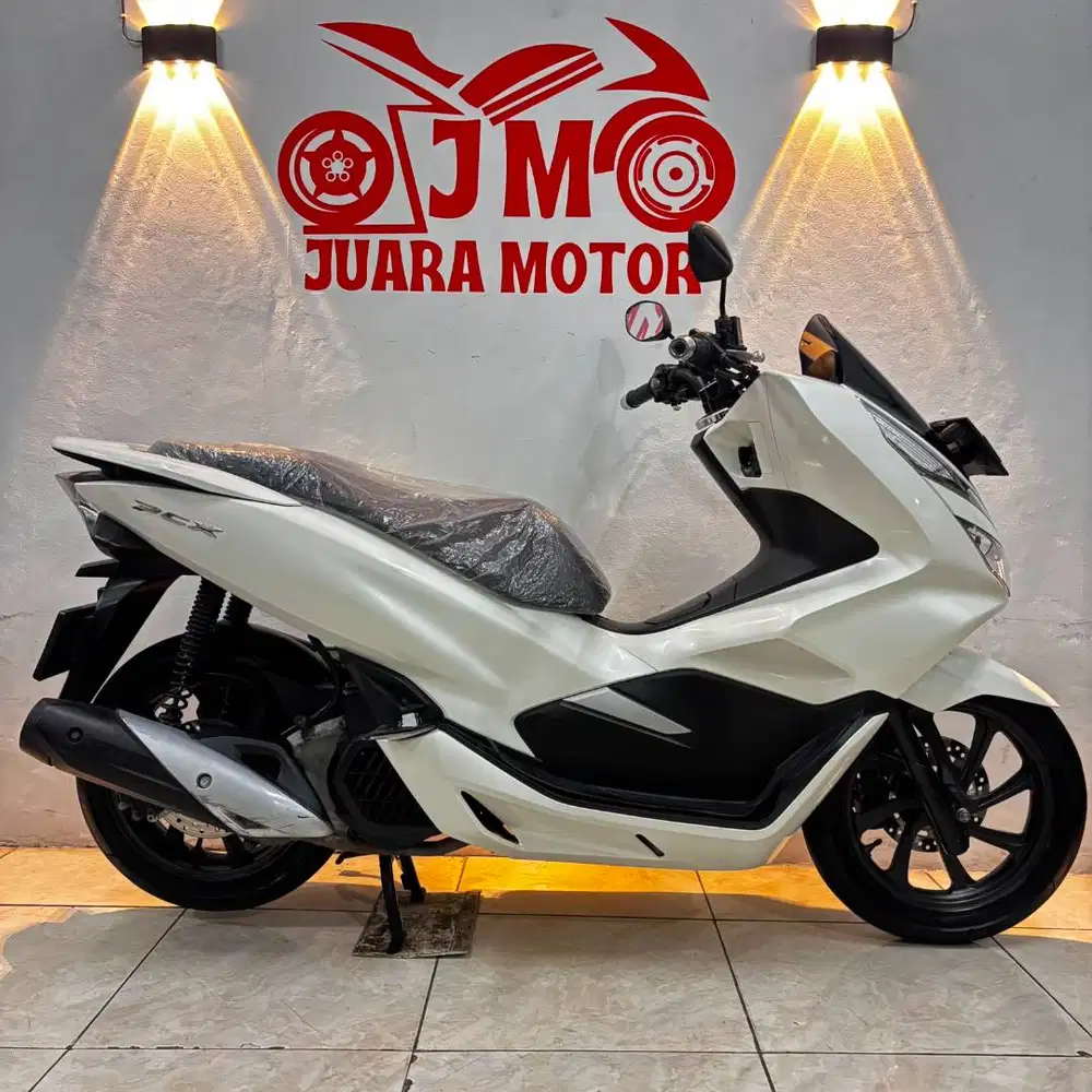 PCX 150 CBS 2019 SURAT LENGKAP KONDISI TERAWAT DAN SIAP PAKAI